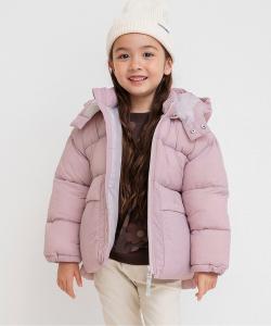 Легкая и пушистая утепленная куртка