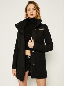 Демисезонная куртка regular fit Panorama 1862582 Columbia, чёрный