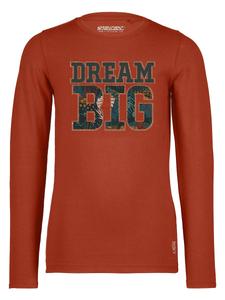 Рубашка 4PRESIDENT Ingrid, коричневый