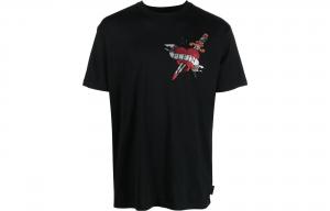 Футболка SS23 мужская черная PHILIPP PLEIN