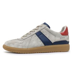 Нескользящие, легкие, дышащие, низкие кроссовки для скейтбординга для мужчин GQWE, Gray