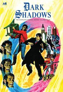 Dark Shadows: The Complete Original Series Volume 4 (Hermes Press)