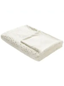 Пуховое одеяло Beliani Kuschel ALAZEYA, цвет beige/gold