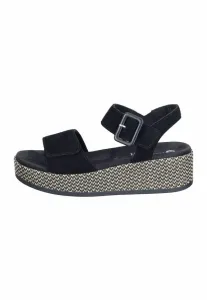 Сандалии на платформе Remonte, Schwarz