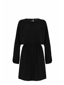 Короткое платье Freshlions, черный