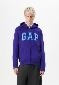 Толстовка GAP HERITAGE LOGO, Purple