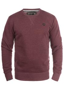 Толстовка !Solid Benn, цвет mottled red