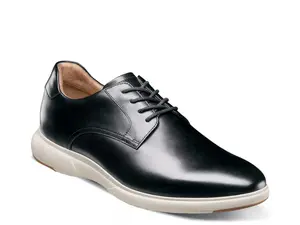 Florsheim Dash Plain Toe Oxford, черный