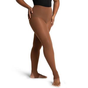 Ультрамягкие стрейч-штаны с самовязаным поясом и стременами для взрослых Capezio