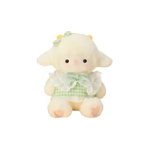 Записывающие хлопки плюшевые куклы маленьких животных высотой 25 см MIC RABBIT