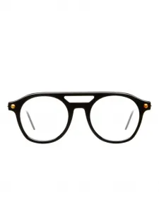 Очки P11 круглой формы Kuboraum, черный