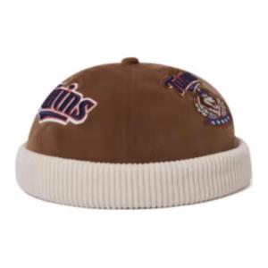 New Era Хлопковые шляпы и кепки Unisex Brown