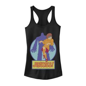 Юниорский танк Scooby-Doo Velma Jinkies Monster Shadow Licensed Character