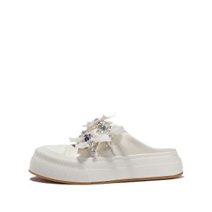 Сандалии с закрытым носком женские цвета экрю SELAIYA, Ecru