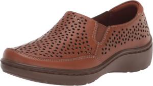 Мужские лоферы Clarks Cora Sky, светло-коричневый