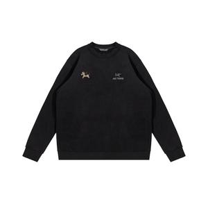 Свитшот Emblem мужской Arcteryx, черный