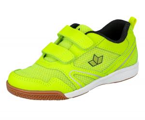 Кроссовки Lico Indoorschuh Boulder V, желтый