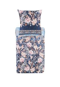 Голубой комплект постельного белья verona Bassetti