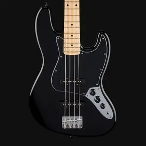 Fender Standard J-Bass MN BPG ЧЕРНЫЙ