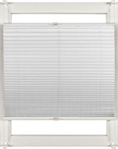 Плиссированный полупрозрачный Homeware, белый