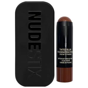 Тонирующий стик-основа для лица Tinted Blur Foundation Stick NUDESTIX, 0.22 oz /6.12 g, Nude Deep 9.5