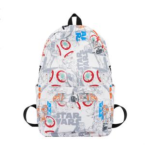 BALANG Нейлоновый рюкзак унисекс бело-сине-черный, Orange White