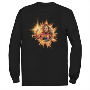 Мужская футболка Avengers Endgame Captain Sun Tee Marvel