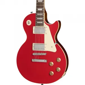 Электрогитара Epiphone Les Paul Standard 50-х годов - Кардинально-красная