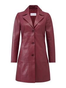 Пальто межсезонное RICANO Marzia, бургундия