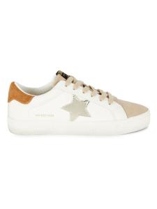 Низкие кроссовки Viola Colorblock Vintage Havana, цвет White Camel