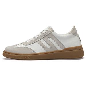 Низкие мужские кроссовки LAORENTOU, White