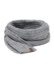 Шарф Vivisence 7015S, светло-серый