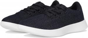 Кроссовки Allbirds Women's Wool Runner NZ, Natural Black (Blizzard)