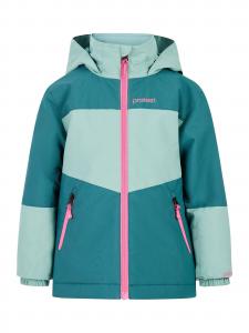 PROTEST Спортивная куртка 'PRTBix TD' в цвете Cyan Blue