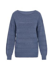 Пуловер Sidona Sweater, синий