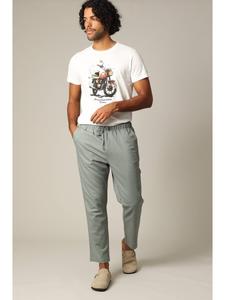 Свободные брюки-чинос Deeluxe Glades, пастельно-зеленый