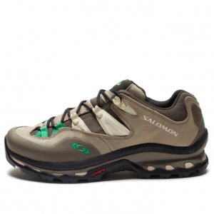 Кроссовки Salomon XT-Quest 2 'Falcon Cement' 472994, серый