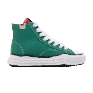 Кроссовки Maison Mihara Yasuhiro Peterson OG Sole Canvas High Multi-Color, разноцветный
