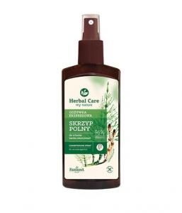 Экспресс-спрей-кондиционер для хвоща - для очень поврежденных волос, 200 мл Farmona, Herbal Care