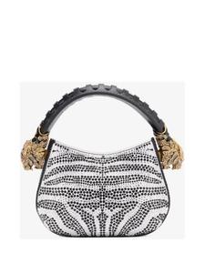 Мини-сумка Roberto Cavalli Roar, черный