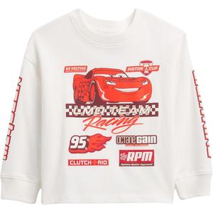 Футболка для детей 3-7 лет GAP, белый