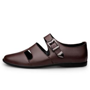 Reivanti Повседневные туфли мужские коричневые Reivantix, тёмно-коричневый