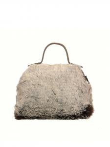 Сумочка Gave Lux, серо-коричневый