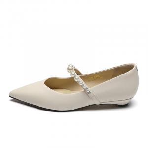 Туфли Мэри Джейн женские Zhr, черный