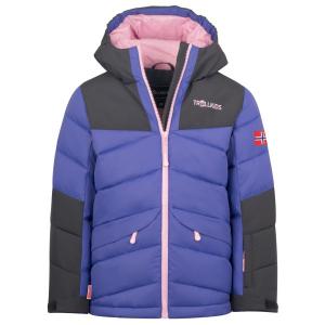 Куртка Girl'S Narvik Pro - синтетическая куртка Trollkids, мультиколор