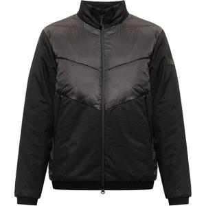 Куртка пальто мужская черная EMPORIO ARMANI