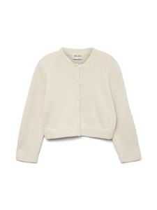 Вязаный кардиган VERO MODA VMPola, Beige
