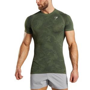 GYMSHARK Мужская спортивная одежда green