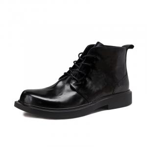 Мужские ботинки Martin Voguhomme, черный