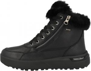 Женские ботинки Geox D Dalyla B ABX A выше щиколотки, Black